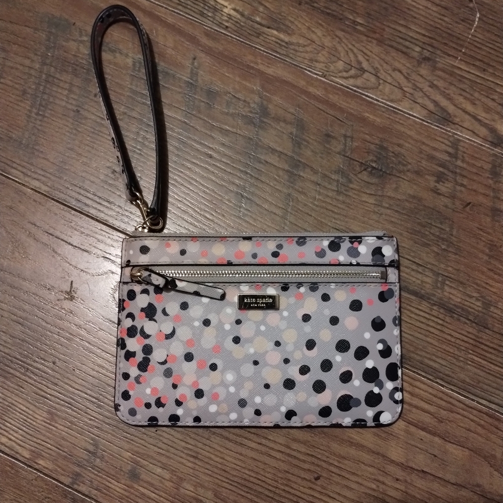 Kate Spade wristlet
